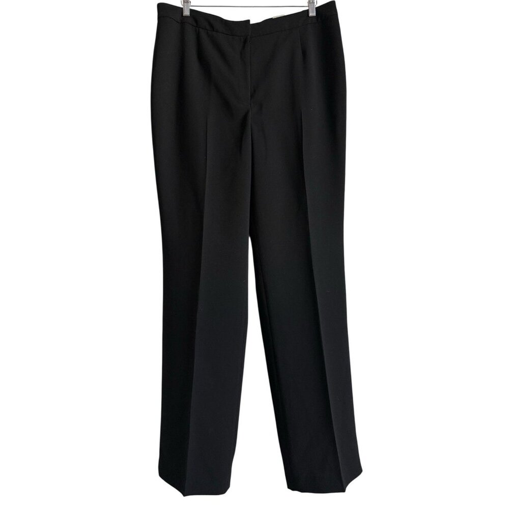 Kasper Black Women's Trousers